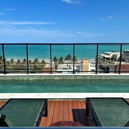 Appartement Umi Flats - Intermares à Cabedelo Extérieur photo