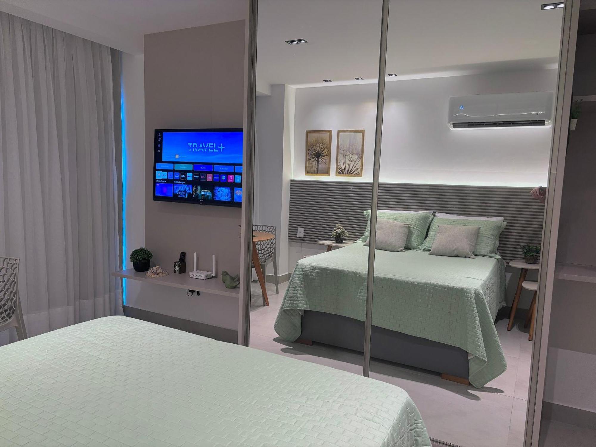 Appartement Umi Flats - Intermares à Cabedelo Extérieur photo